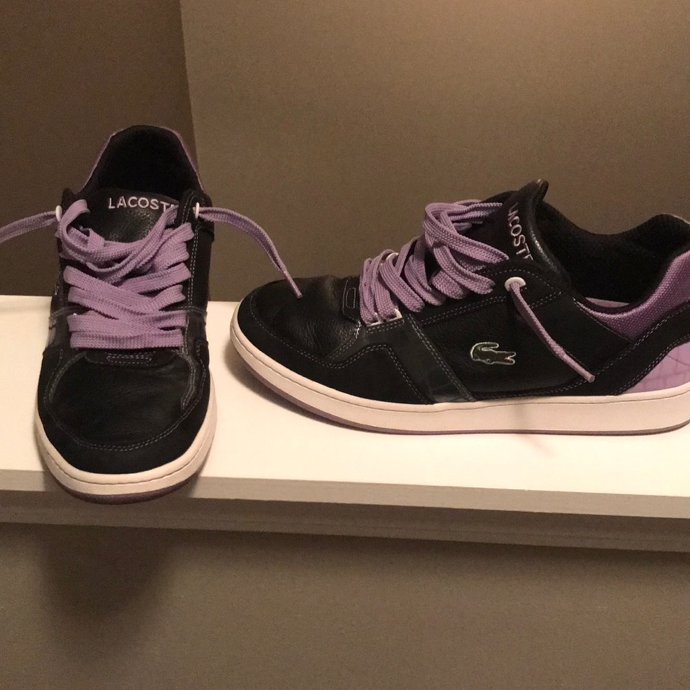 Lacoste shoes